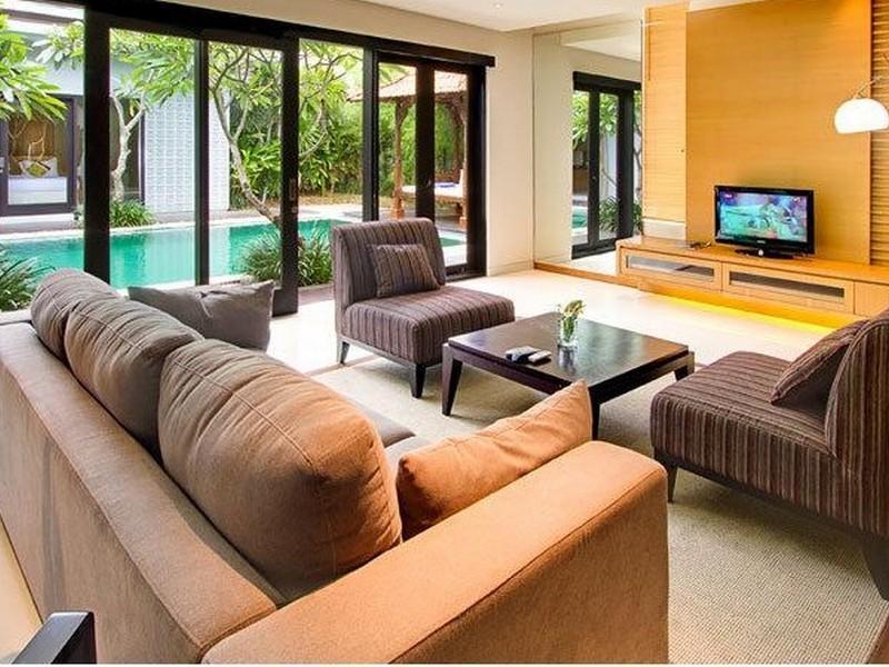 The Nibbana Villas Seminyak Exterior foto