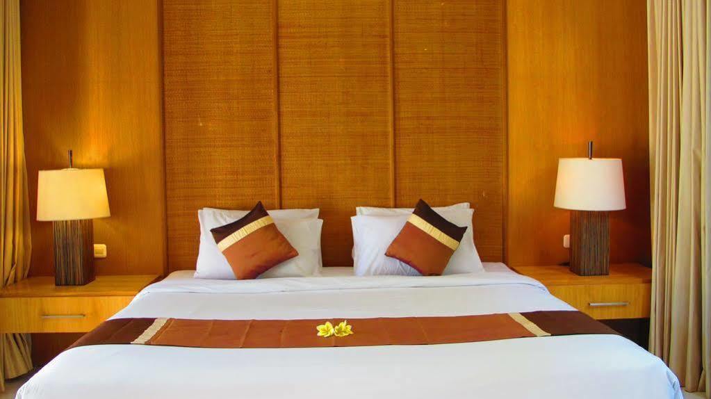 The Nibbana Villas Seminyak Exterior foto